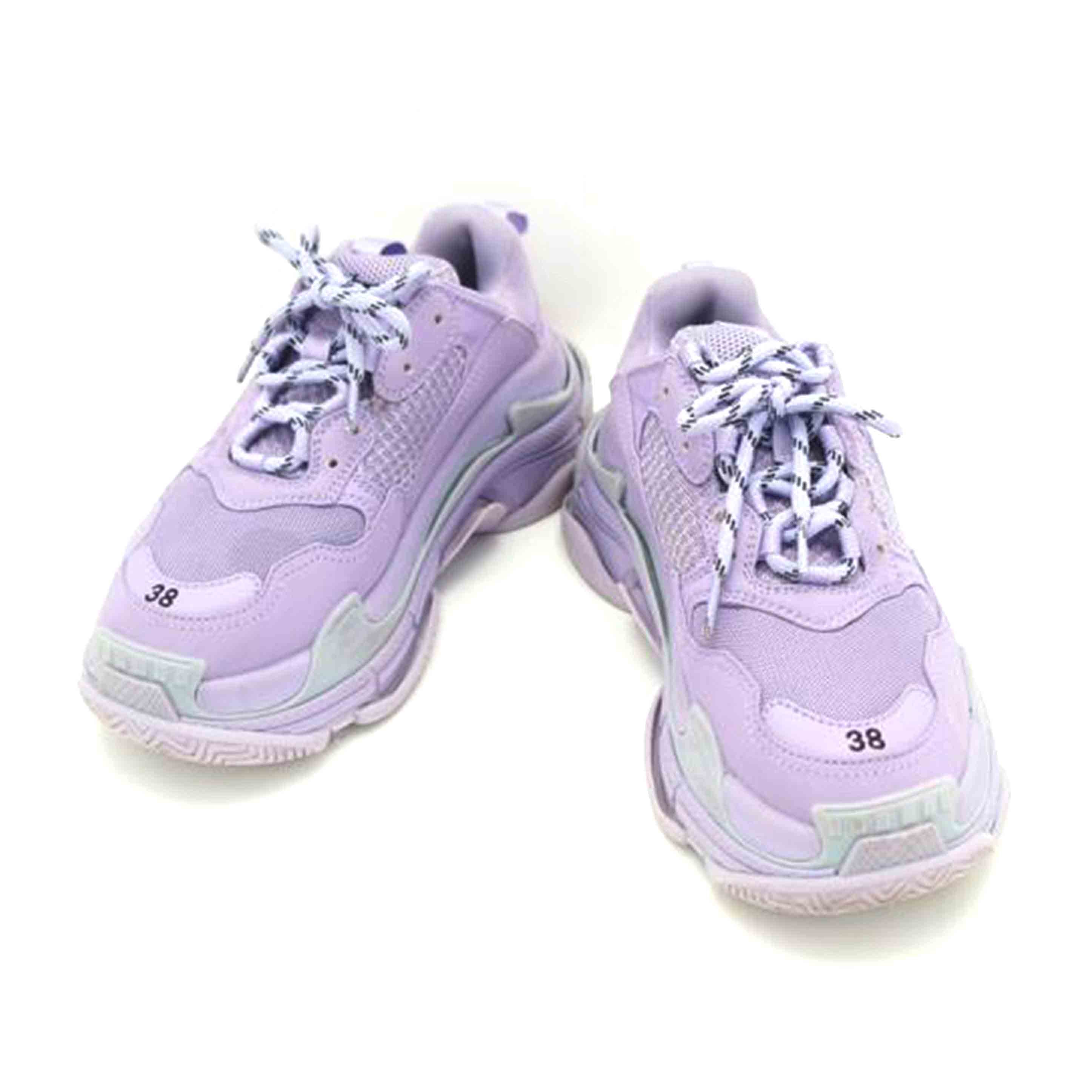 BALENCIAGA バレンシアガ/トリプルS/524039//ABランク/24