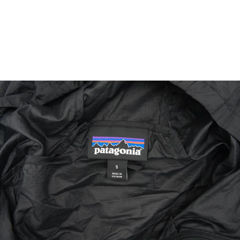 Patagonia/フーディーニジャケットBK/24147SP23//ABランク/69