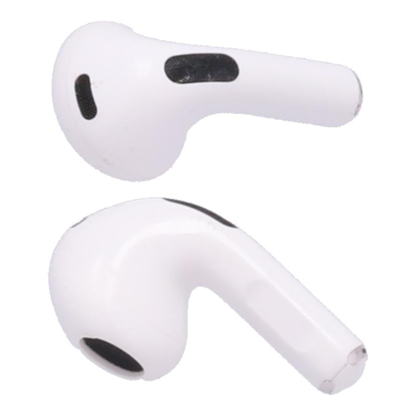 apple アップル/AirPods（第3世代　Lightning）/MPNY3J/A//WX5FCMJHJ6/BCランク/09