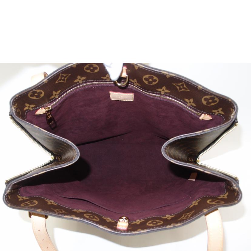 LOUIS VUITTON ルイヴィトン/ヴォルテール／モノグラム/M41208//SD2***/Aランク/69