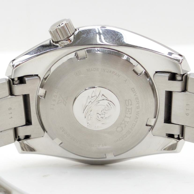 SEIKO セイコー/PROSPEX/ダイバースキューバ/自動巻/SBDC081//4D0***/SAランク/75