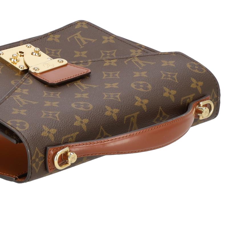 LOUIS VUITTON ルイ・ヴィトン/モンソー／MG／カギ付/M51185//A20***/Aランク/24