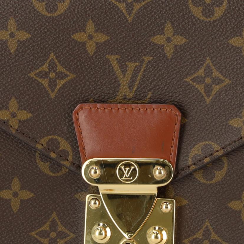 LOUIS VUITTON ルイ・ヴィトン/モンソー／MG／カギ付/M51185//A20***/Aランク/24