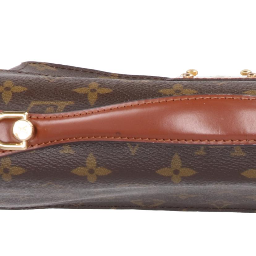 LOUIS VUITTON ルイ・ヴィトン/モンソー／MG／カギ付/M51185//A20***/Aランク/24