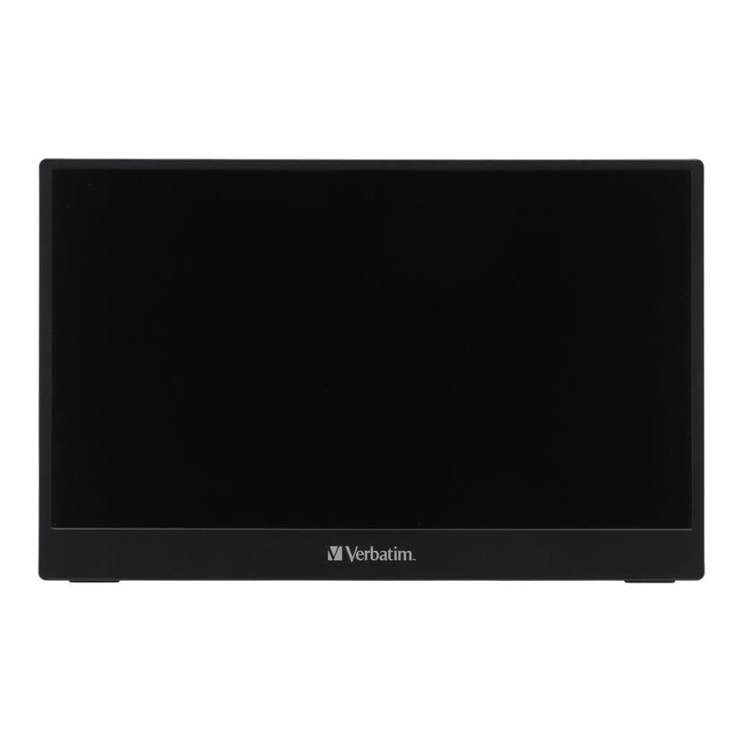 Verbatim バーベイタム/ポータブルモニター/PM14V5//495904424910682/ABランク/77