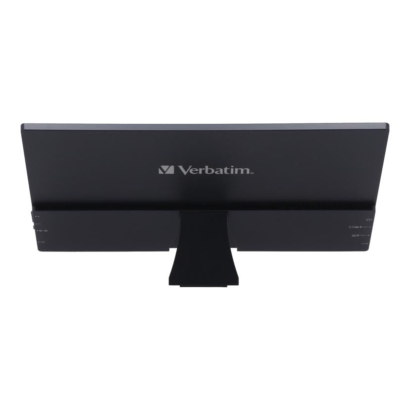 Verbatim バーベイタム/ポータブルモニター/PM14V5//495904424910682/ABランク/77