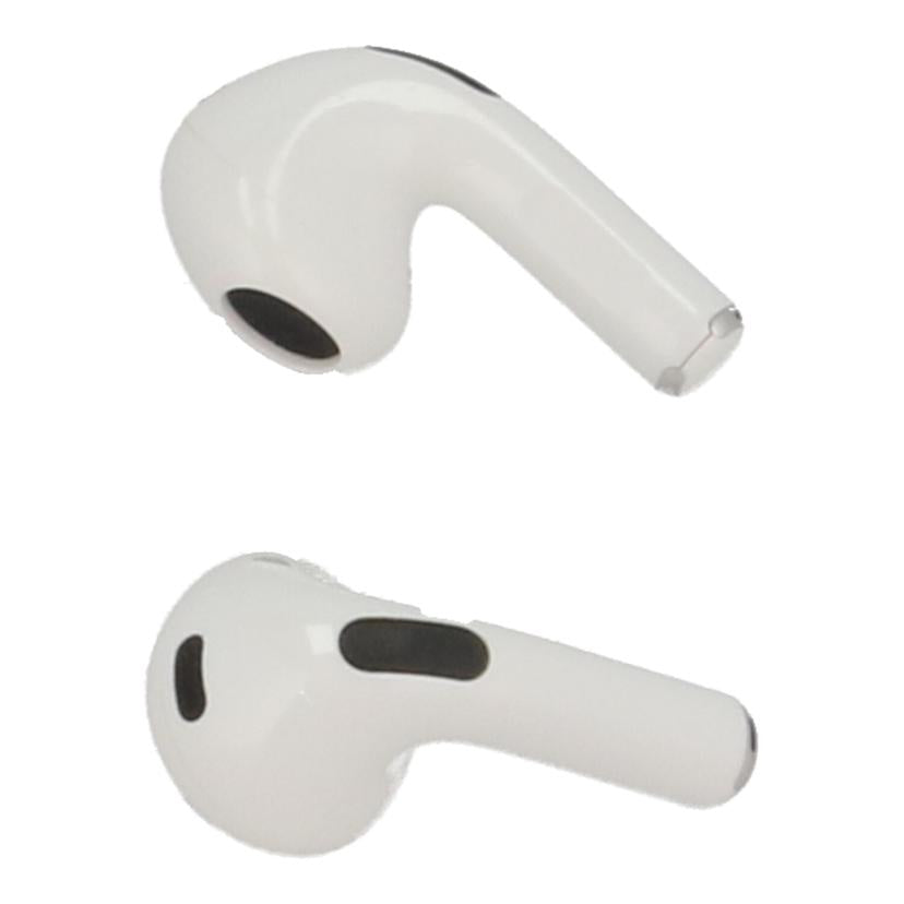 Apple　 アップル　/AirPods　第3世代/MME73J/A//DMYPC9NMW2/Bランク/77