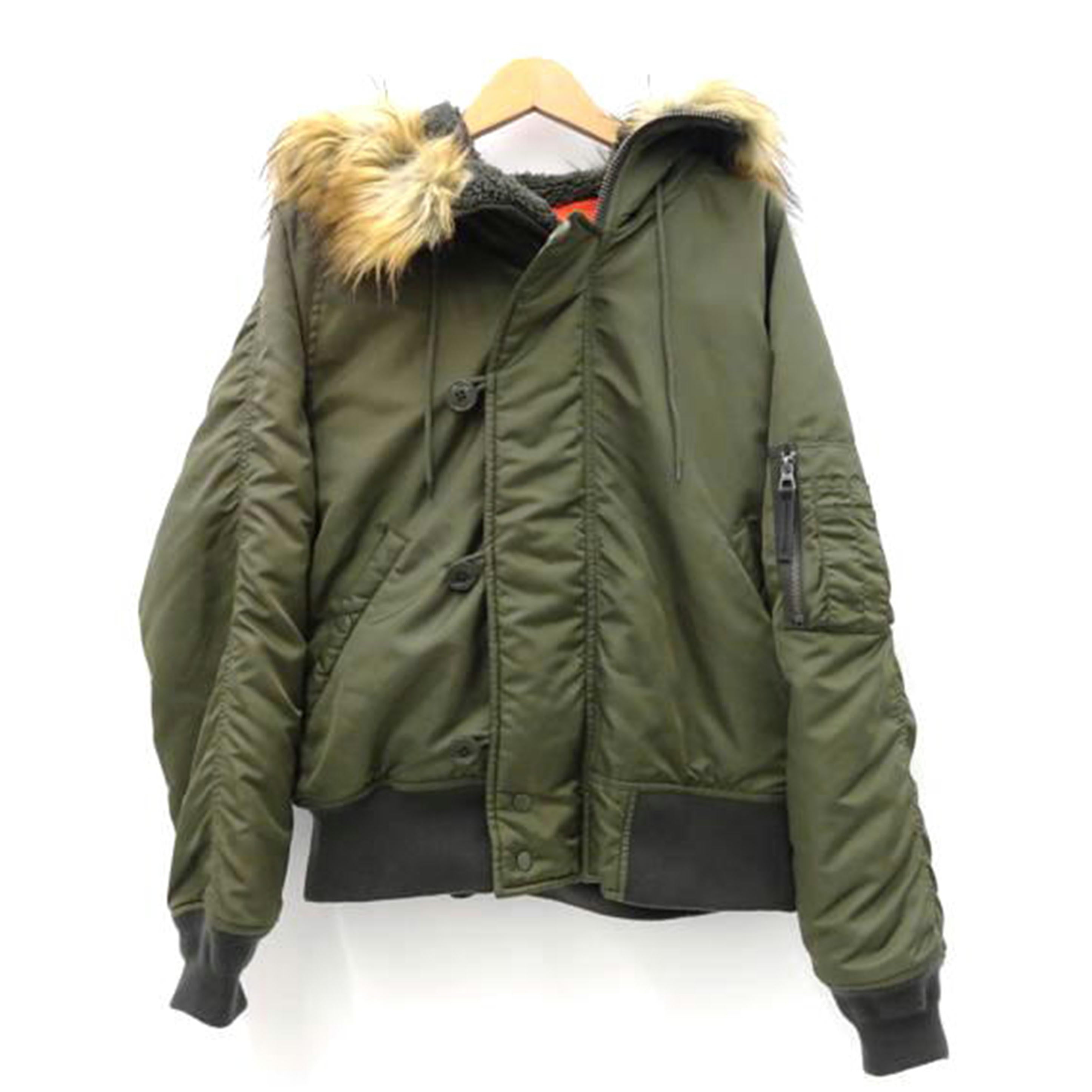Johnbull ジョンブル/TOP KHAKI N-2B/TK234L01//ABランク/69