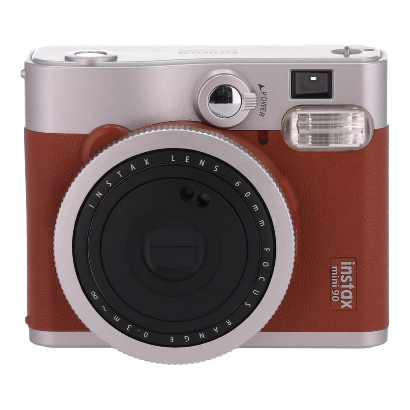 FUJIFILM 富士フイルム　/チェキ／NEO　CLASSIC/instax mini 90//D146833/Aランク/84