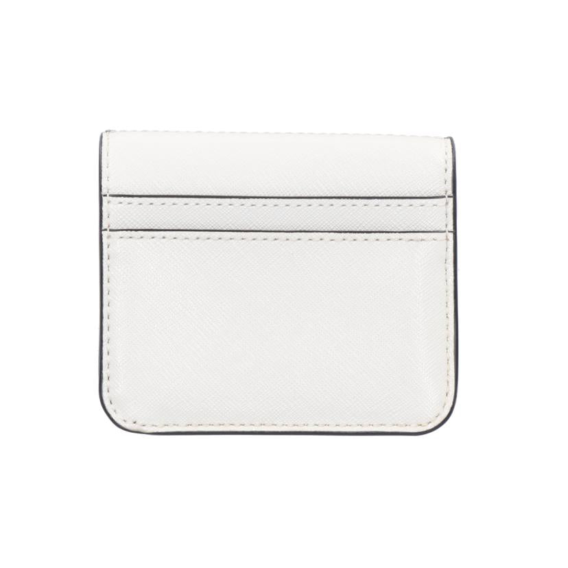 MARC　JACOBS ﾏｰｸ･ｼﾞｪｲｺﾌﾞｽ/二つ折り財布/S112L01PF21//ABランク/93