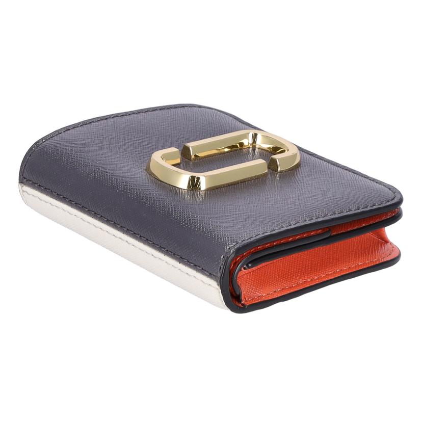 MARC　JACOBS ﾏｰｸ･ｼﾞｪｲｺﾌﾞｽ/二つ折り財布/S112L01PF21//ABランク/93