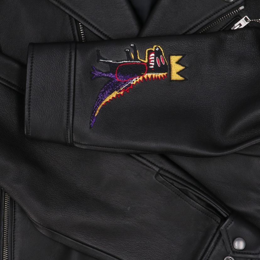 COACH コーチ/BASQUAT ライダースジャケット/C5220//ｻｲｽ***/Aランク/91