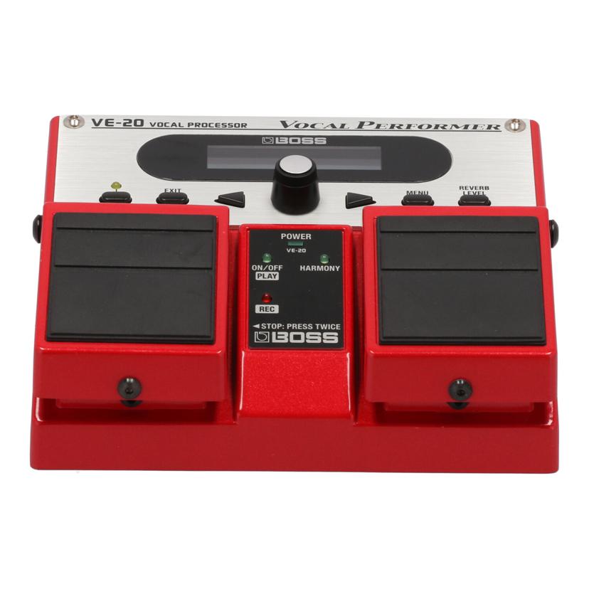 ＢＯＳＳ ボス/ボーカルプロセッサー/VE-20 //BZ93443/Bランク/77