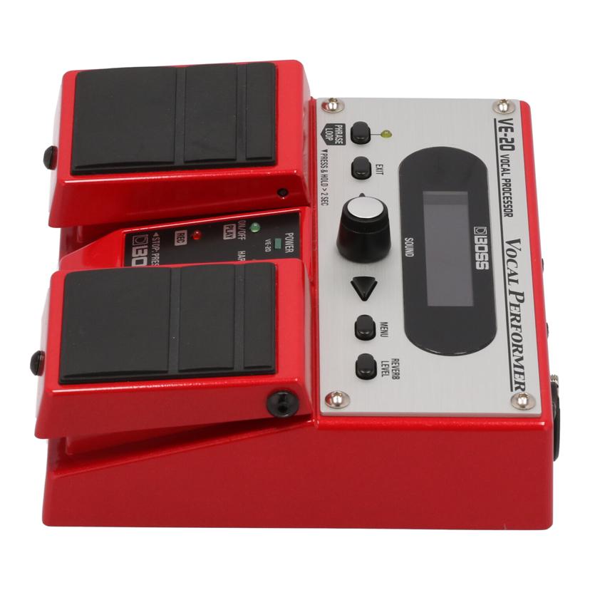 ＢＯＳＳ ボス/ボーカルプロセッサー/VE-20 //BZ93443/Bランク/77