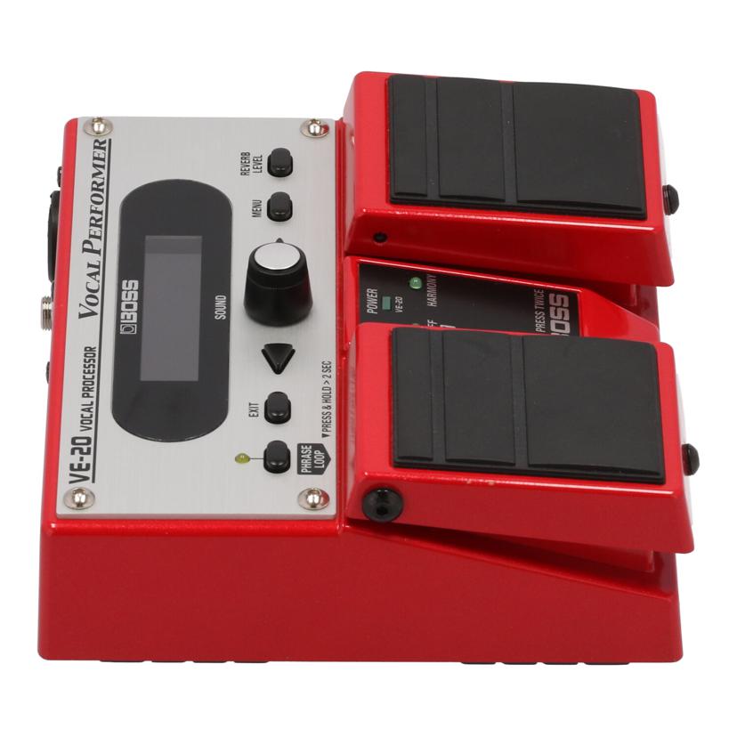 ＢＯＳＳ ボス/ボーカルプロセッサー/VE-20 //BZ93443/Bランク/77