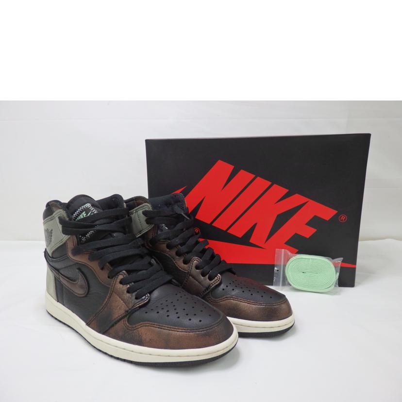 NIKE ナイキ/　NIKE　AIR　JORDAN　1　RETRO　HIGH　OG　／26．5cm/555088-033//ABランク/84