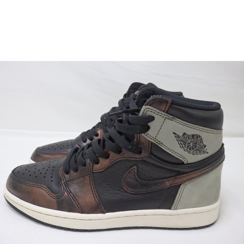 NIKE ナイキ/　NIKE　AIR　JORDAN　1　RETRO　HIGH　OG　／26．5cm/555088-033//ABランク/84