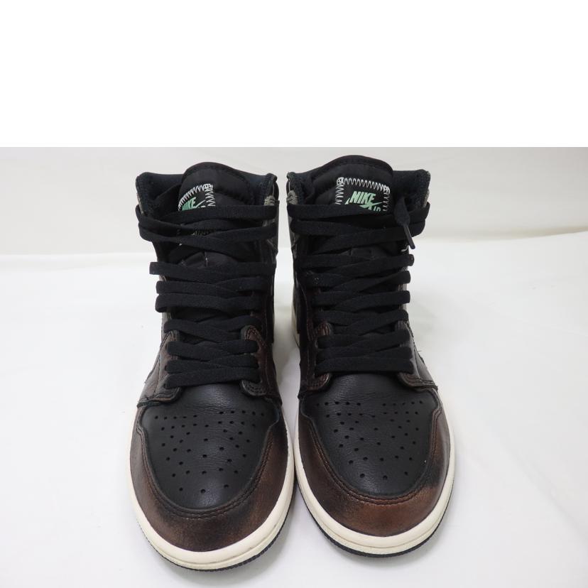 NIKE ナイキ/　NIKE　AIR　JORDAN　1　RETRO　HIGH　OG　／26．5cm/555088-033//ABランク/84