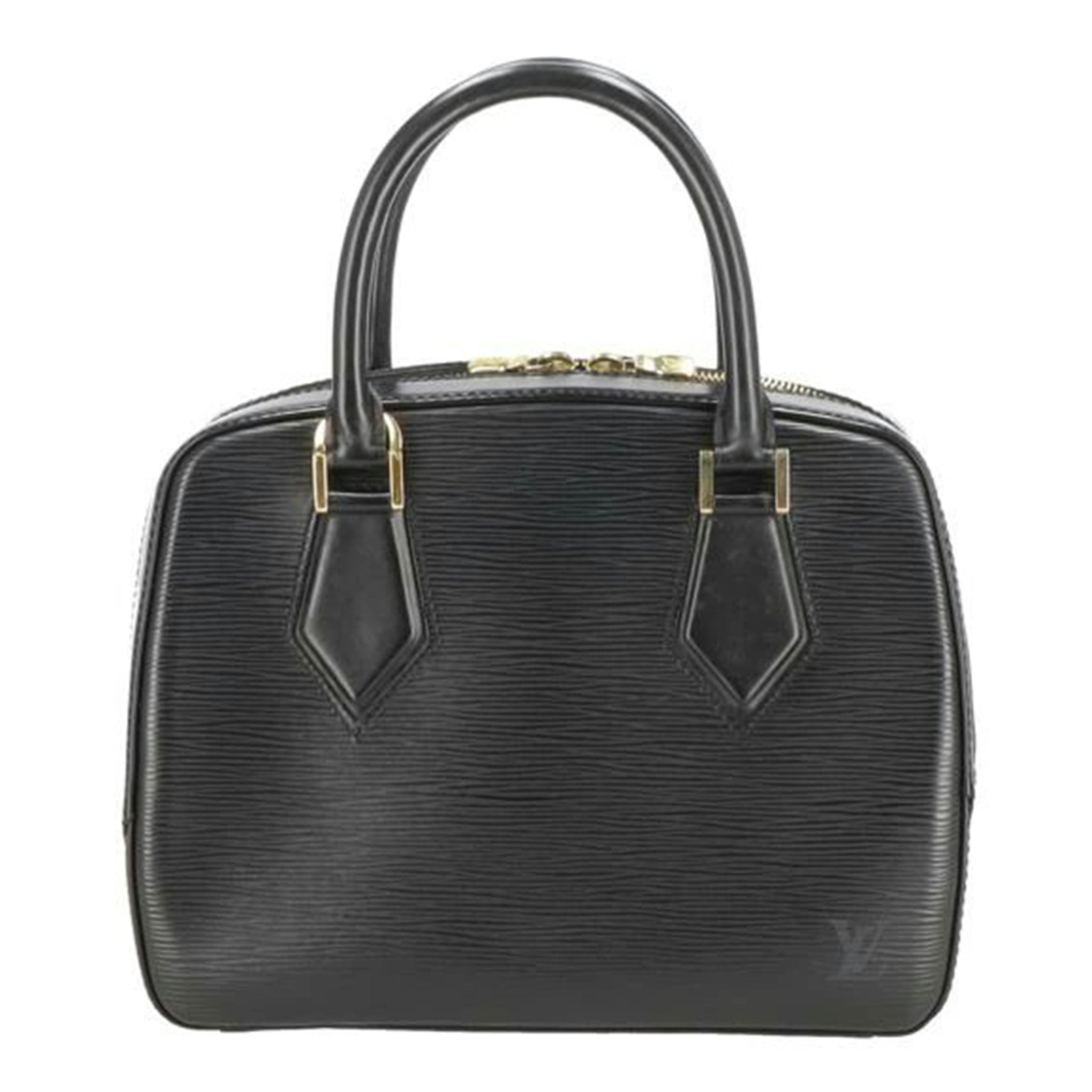 LOUIS VUITTON ルイ・ヴィトン/サブロン／エピ／ノワール/M52042//TH0***/Bランク/06