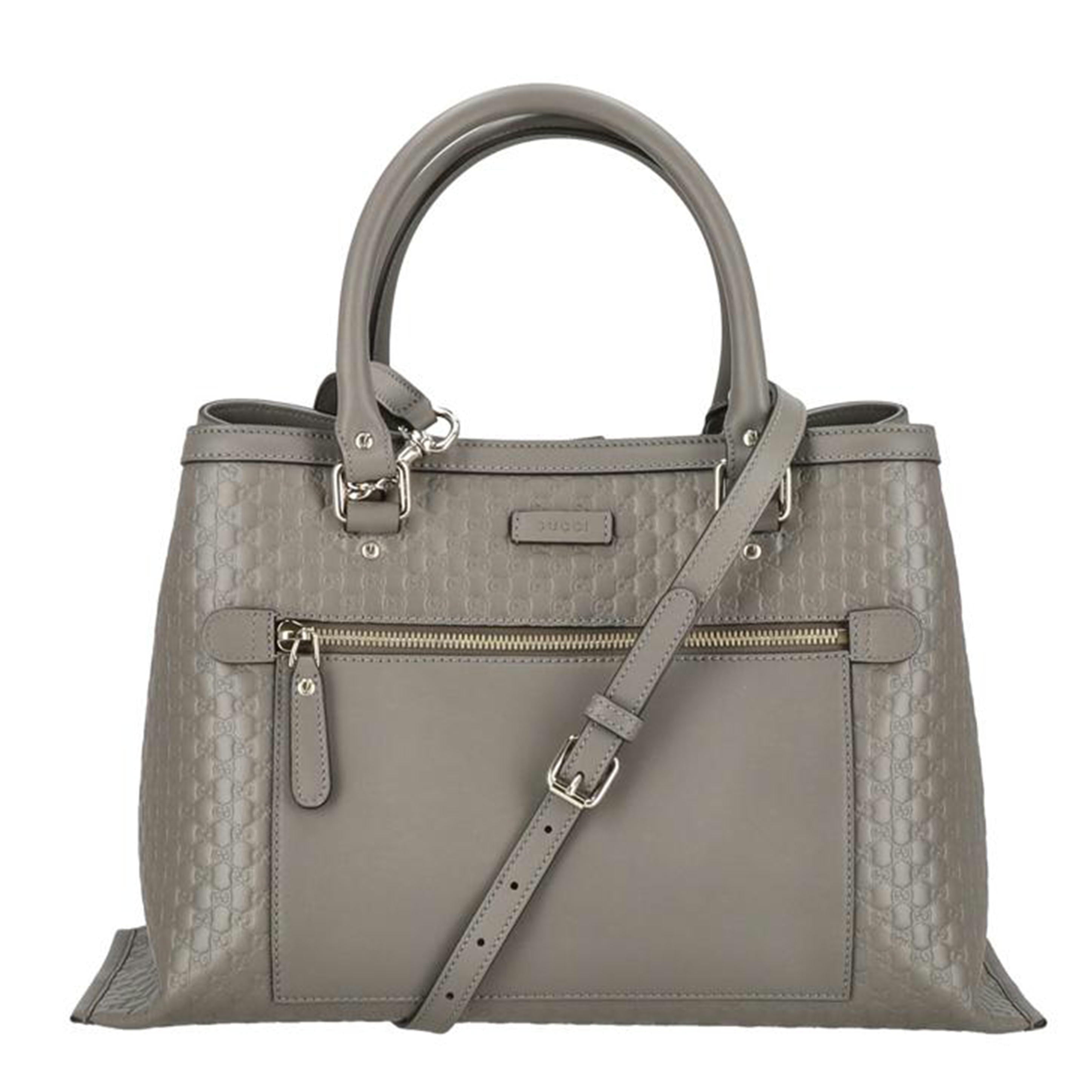 GUCCI グッチ/マイクロシマレザー2WAYショルダーバッグ/510291//009**/Aランク/91