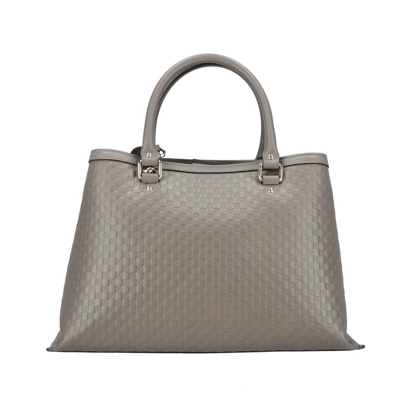 GUCCI グッチ/マイクロシマレザー2WAYショルダーバッグ/510291//009**/Aランク/91