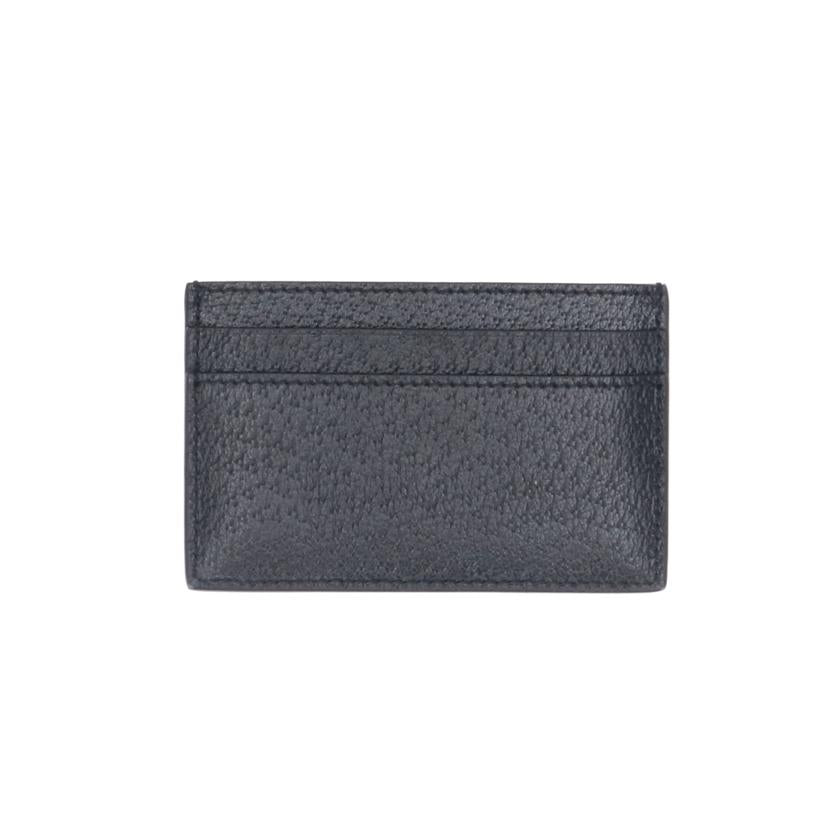 GUCCI グッチ/GGマーモントレザーカードケース/657588//114*/Aランク/91