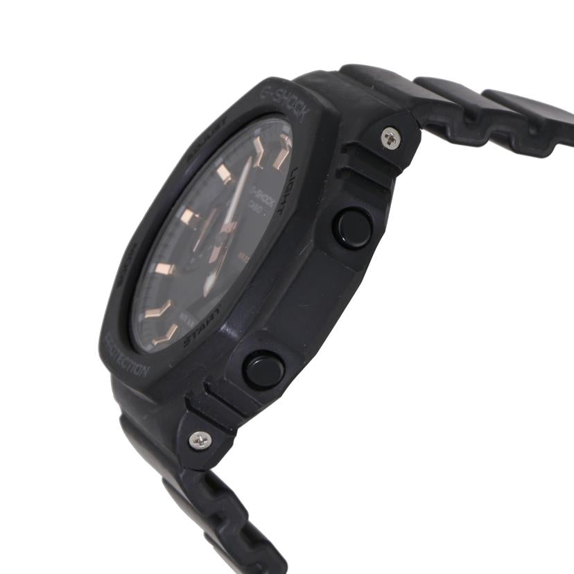 CASIO カシオ/G－SHOCK／アナデジWOMAN／クオーツ/GMA-S2100-1AJF//Aランク/70