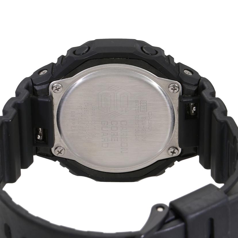 CASIO カシオ/G－SHOCK／アナデジWOMAN／クオーツ/GMA-S2100-1AJF//Aランク/70