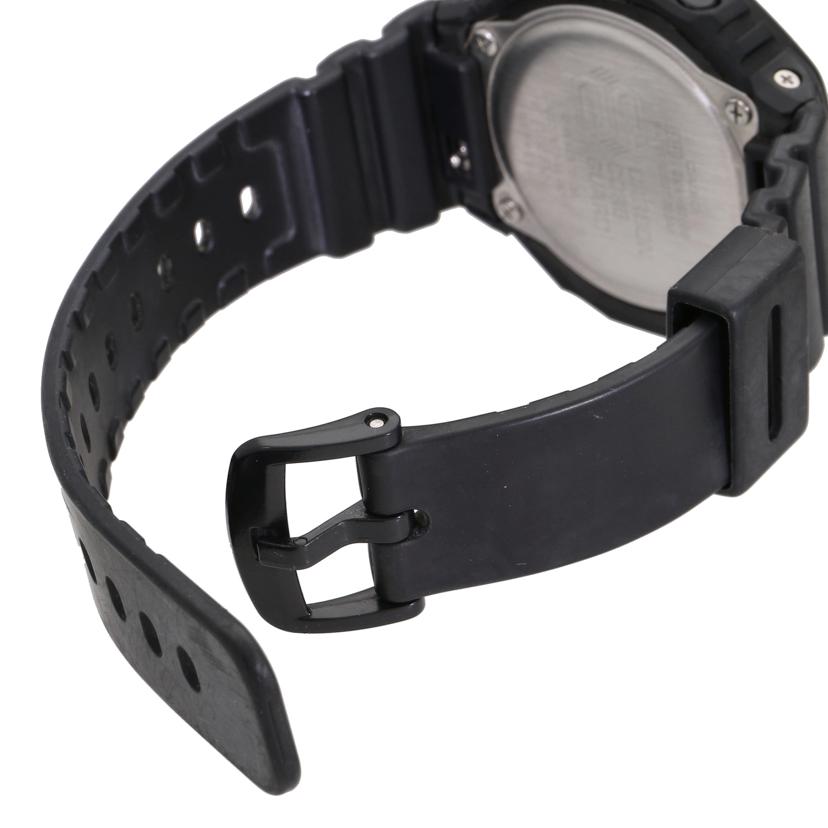 CASIO カシオ/G－SHOCK／アナデジWOMAN／クオーツ/GMA-S2100-1AJF//Aランク/70