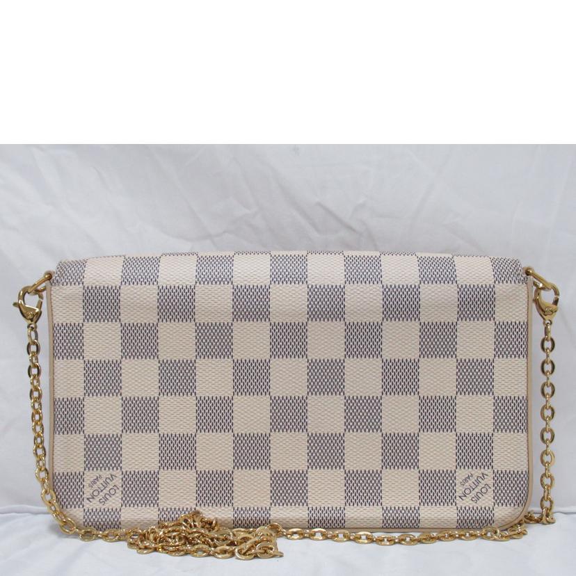 LOUIS VUITTON/ポシェット・フェリシー／ダミエ・アズール/N40491//ABランク/63