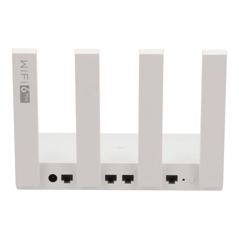 HUAWEI ファーウェイ /無線LANルーター/HUAWEI WiFi AX3/WS7100//2SF7S20916000143/Bランク/05