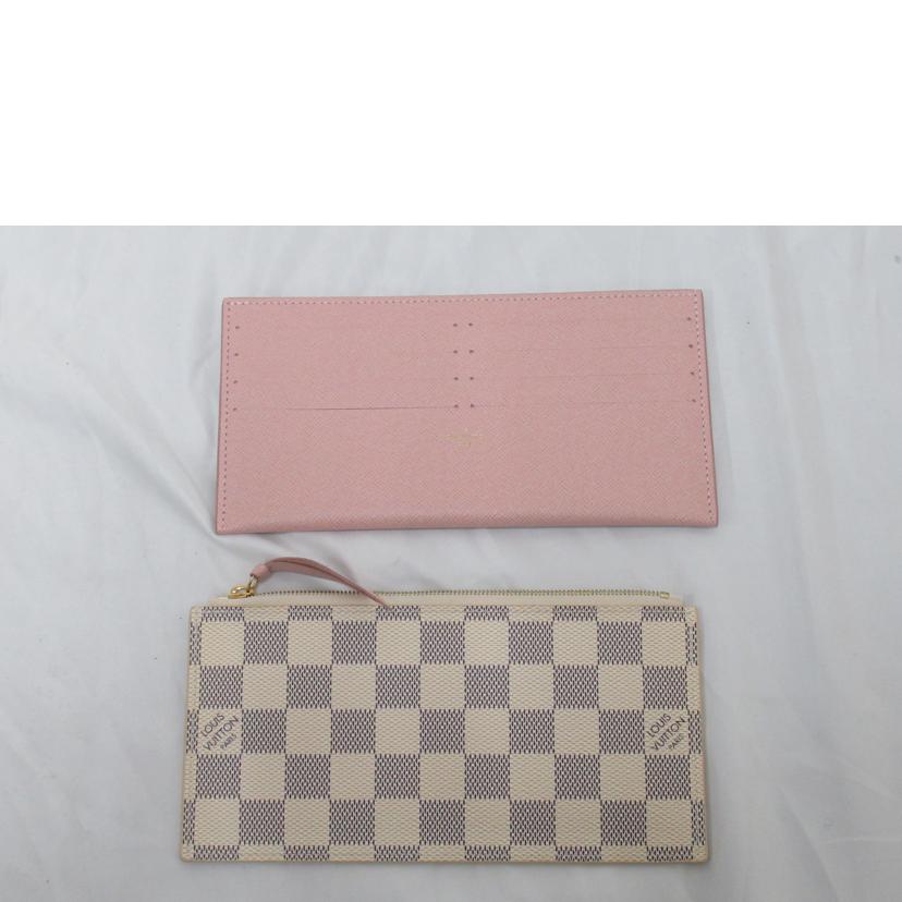 LOUIS VUITTON/ポシェット・フェリシー／ダミエ・アズール/N40491//ABランク/63
