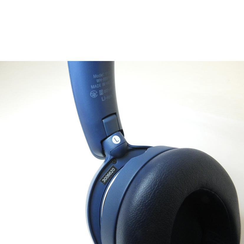 Sony ソニー/WH－XB910ワイヤレスヘッドホン/WH-XB910N//3006620/ABランク/88