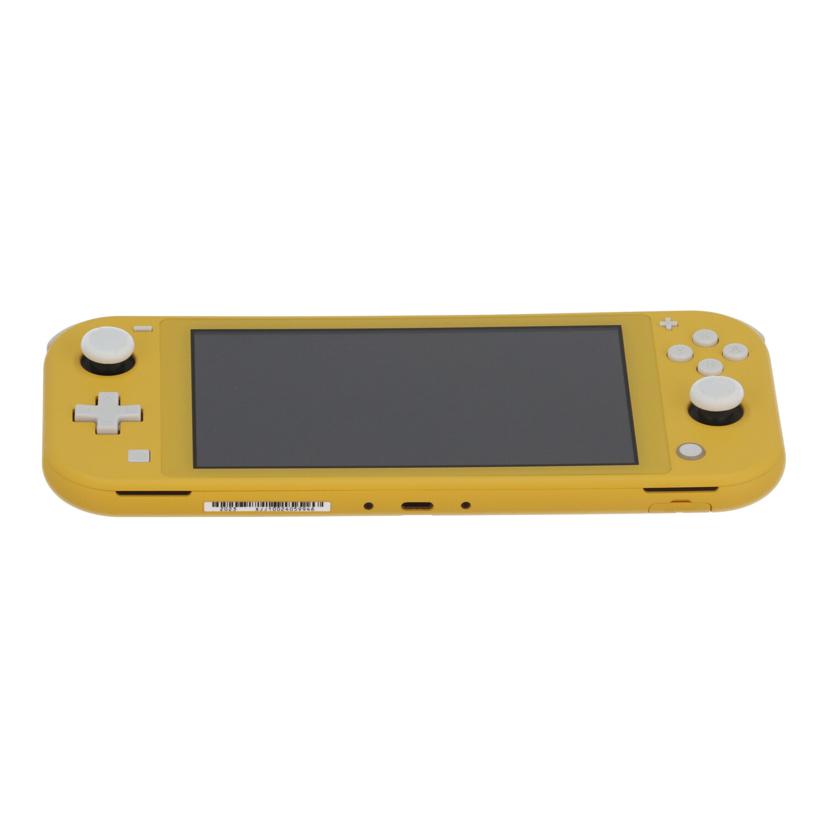 NINTENDO 任天堂 ニンテンドー　/Nintendo　Switch　Lite　本体/HDH-S-YAZAA//XJJ10024059946/Bランク/24