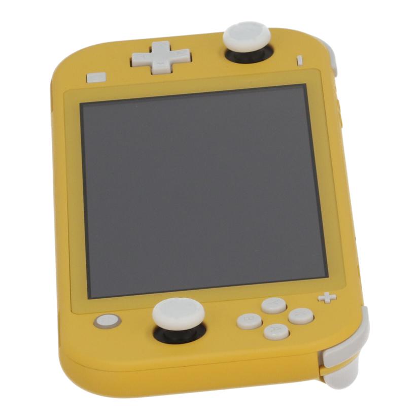 NINTENDO 任天堂 ニンテンドー　/Nintendo　Switch　Lite　本体/HDH-S-YAZAA//XJJ10024059946/Bランク/24