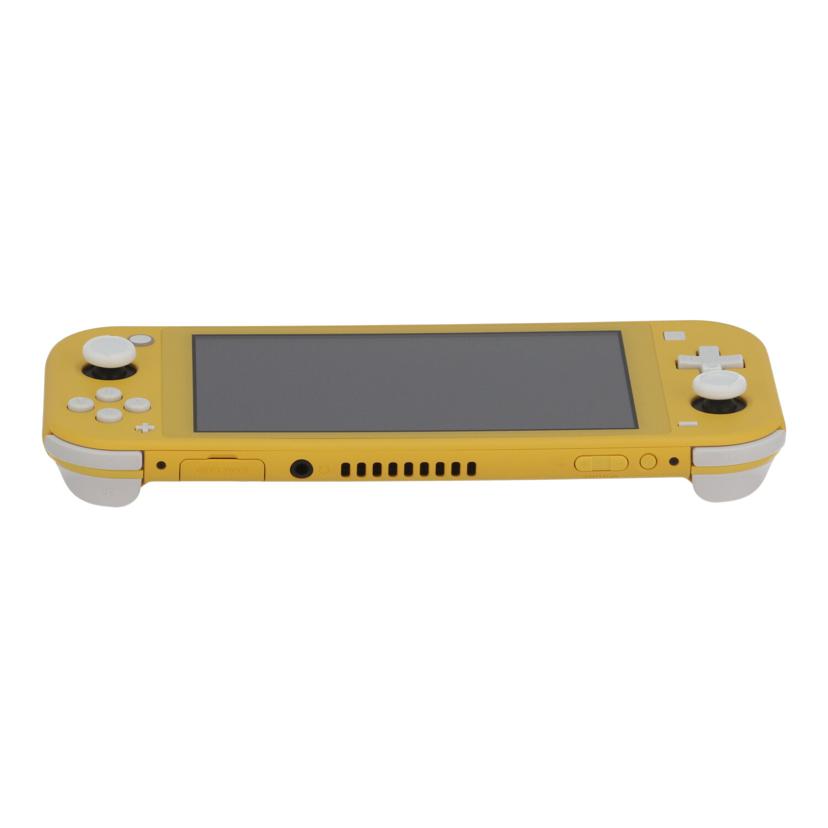 NINTENDO 任天堂 ニンテンドー　/Nintendo　Switch　Lite　本体/HDH-S-YAZAA//XJJ10024059946/Bランク/24