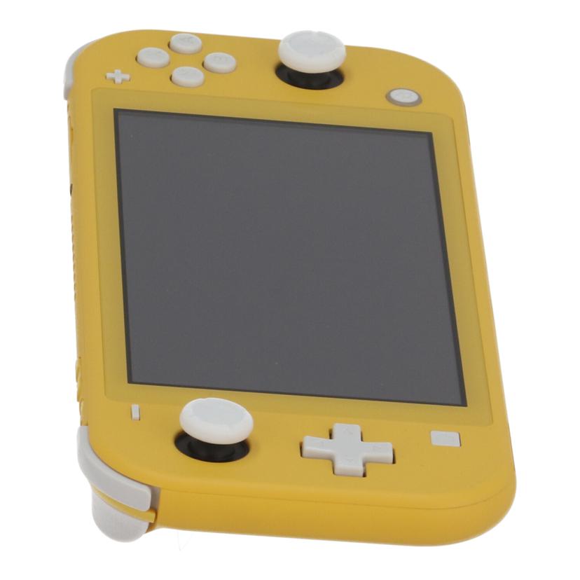 NINTENDO 任天堂 ニンテンドー　/Nintendo　Switch　Lite　本体/HDH-S-YAZAA//XJJ10024059946/Bランク/24