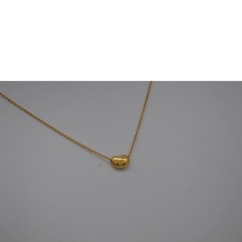 TIFFANY＆Co． ティファニーアンドコウ/TIFFANY　750　ビーンズNC40cm/3.5g/AU750//Aランク/89