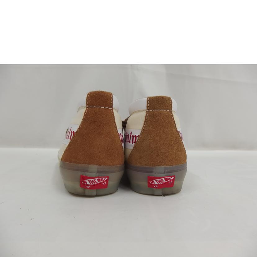 VANS×Palm　Angels バンズ/ローカットスニーカー／OLD　SKOOL　VLT/721454//ABランク/82