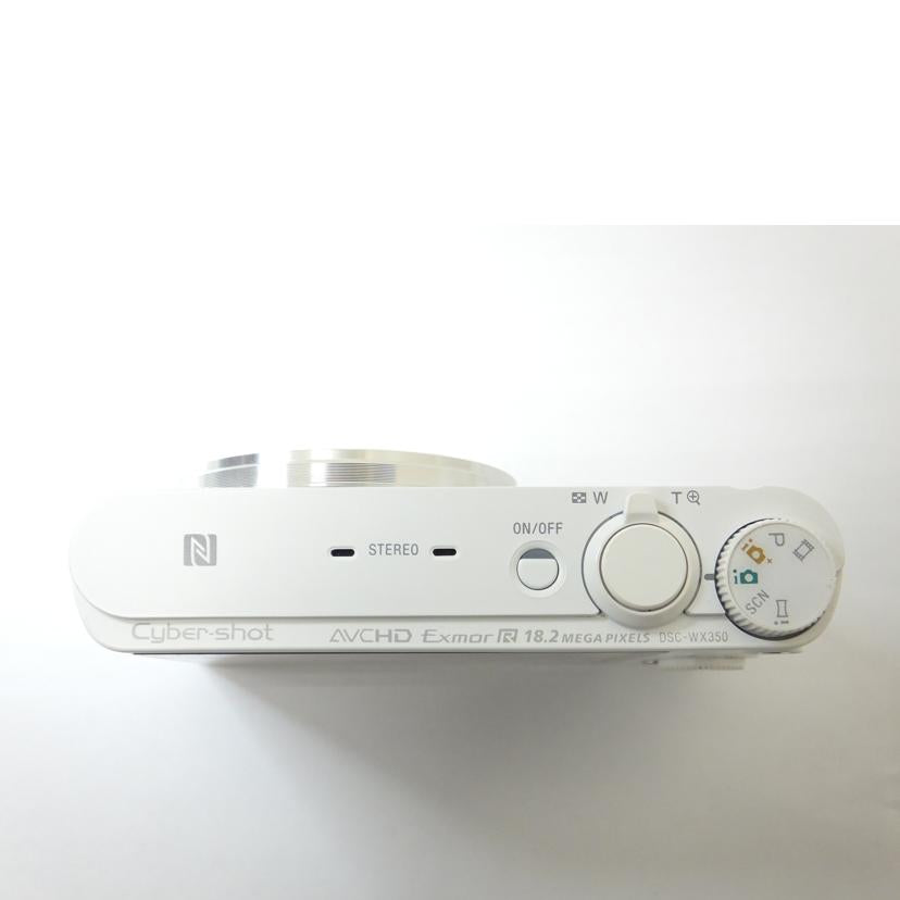 SONY ソニー/デジタルカメラ／DSC－WX350/DSC-WX350//0535123/ABランク/88
