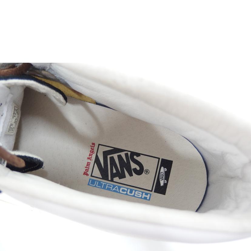 VANS×Palm　Angels バンズ/ローカットスニーカー／OLD　SKOOL　VLT/721454//ABランク/82