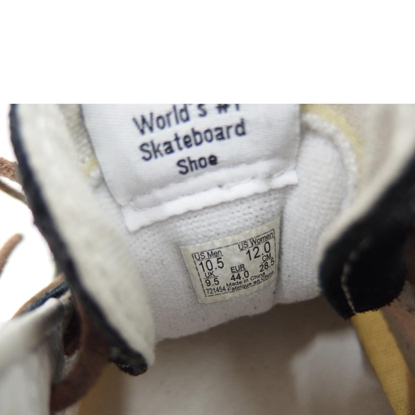 VANS×Palm　Angels バンズ/ローカットスニーカー／OLD　SKOOL　VLT/721454//ABランク/82