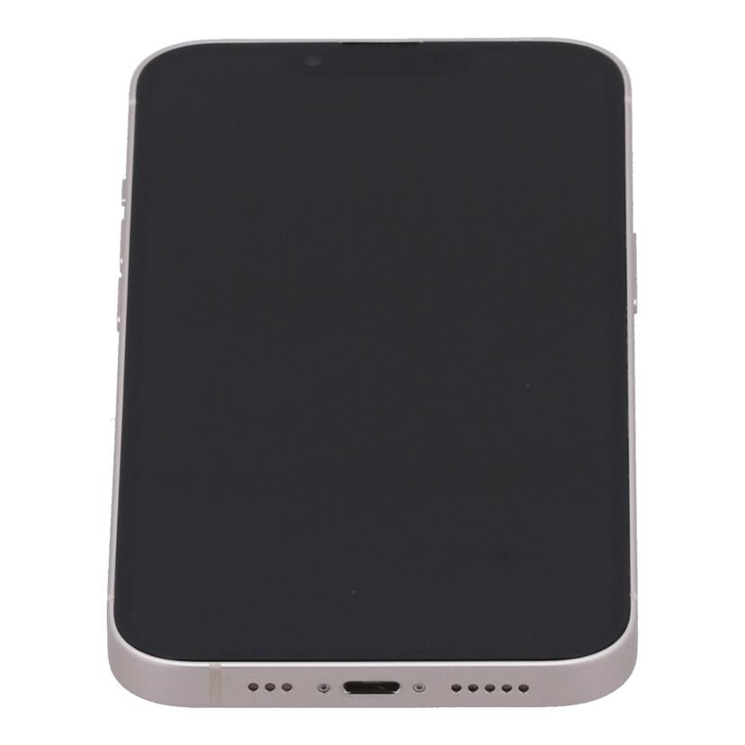 Apple　SIMロックなし アップル　/iPhone13　256GB　/MLNJ3J/A//YG5J2T7TVF/ABランク/24