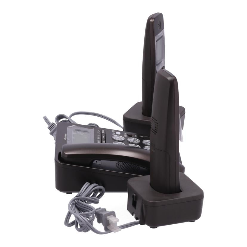 Pioneer パイオニア　Pioneer/コードレス電話機/TF-SA36W//9255JJD8Y0720299/Bランク/70