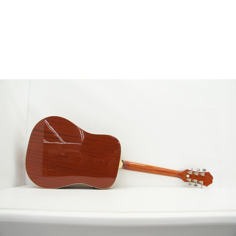 EPIPHONE エピフォン/エレアコギター　アコースティックギター/hummingbird PRO//ABランク/75