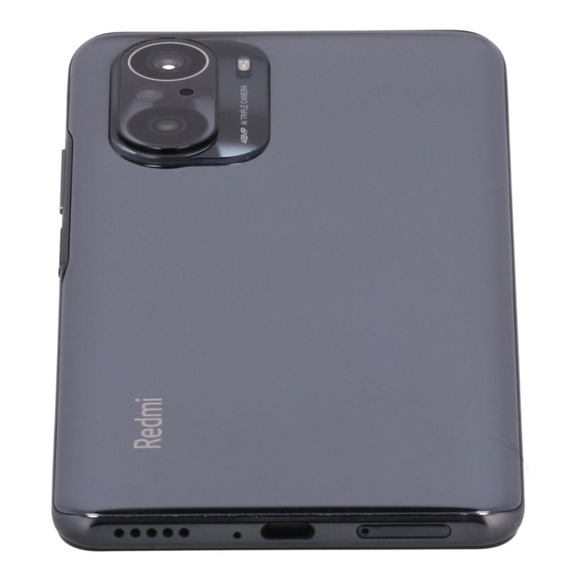 Xiaomi　 シャオミ　/スマートフォン／Redmi　K40　256GB/M2012K11AG//ecdf4457/Aランク/62