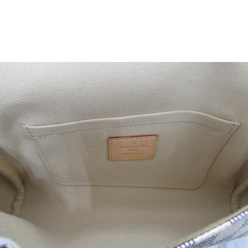 LOUIS VUITTON/フェイボリットPM／ダミエ・アズール/N41277//FL0***/ABランク/63