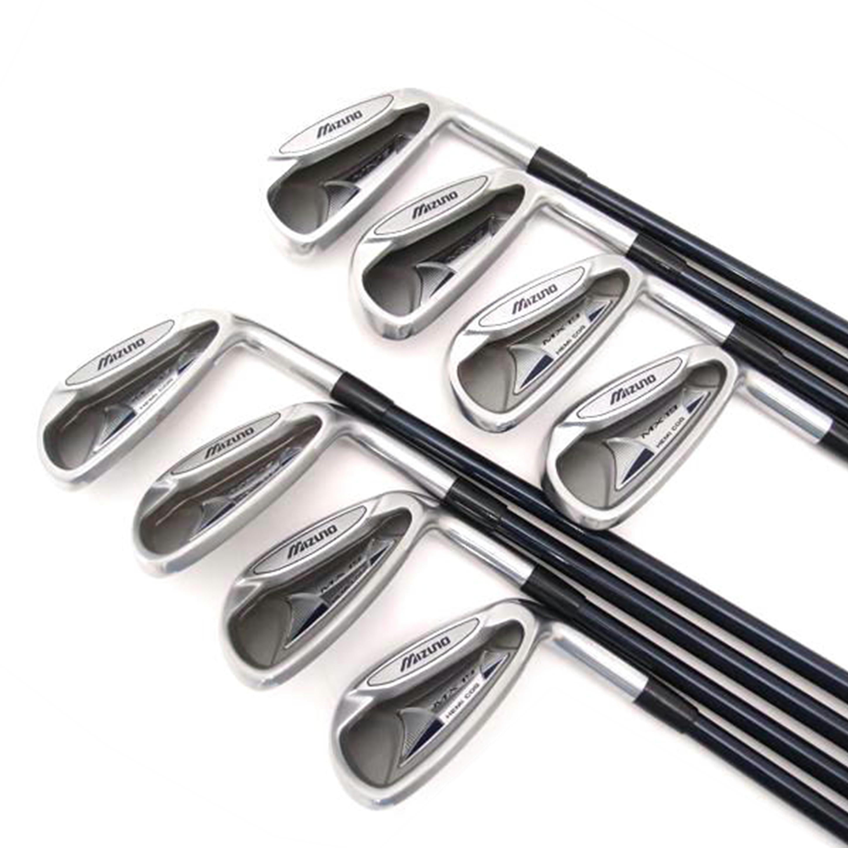 MIZUNO ミズノ/アイアンセット（8本）／EXSAR　IS2／FLEX：R/MX-19 HEMI COG//ABランク/69
