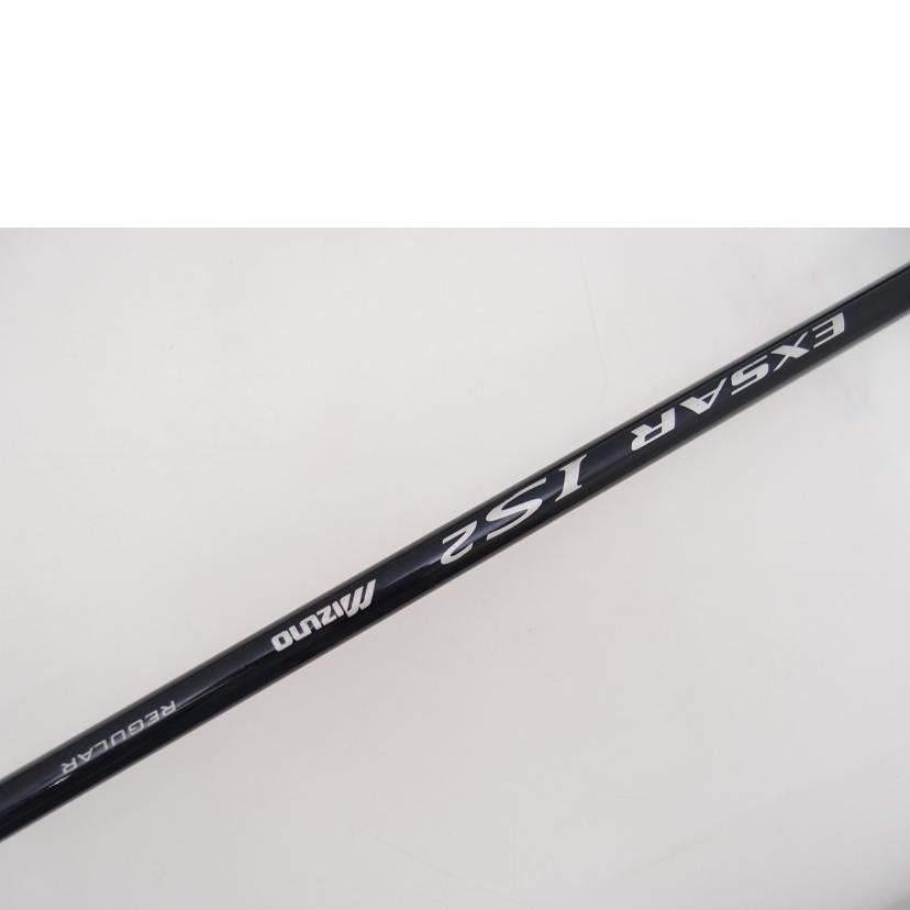 MIZUNO ミズノ/アイアンセット（8本）／EXSAR　IS2／FLEX：R/MX-19 HEMI COG//ABランク/69