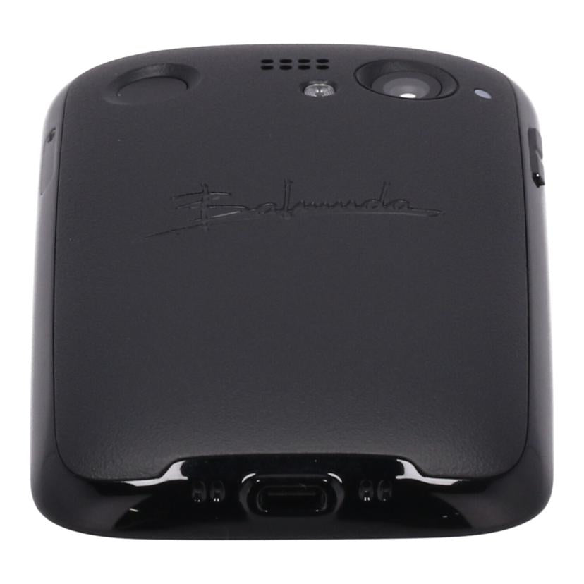 BALMUDA　SoftBank バルミューダ/スマートフォン／BALMUDA　Phone　128GB/A101BM//54499113743/Bランク/62